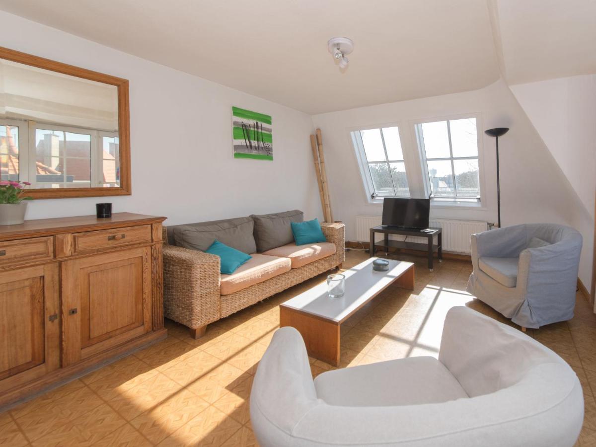 דה האן Apartment Jong & Blij 6 By Interhome מראה חיצוני תמונה