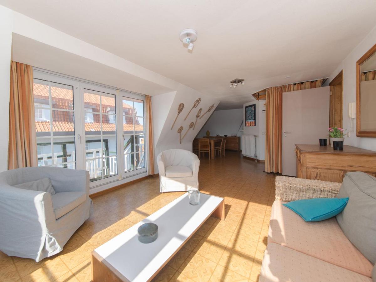 דה האן Apartment Jong & Blij 6 By Interhome מראה חיצוני תמונה