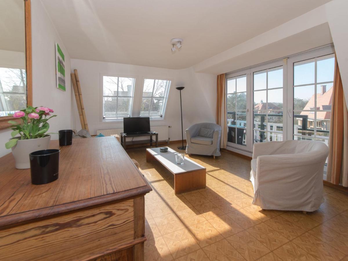 דה האן Apartment Jong & Blij 6 By Interhome מראה חיצוני תמונה