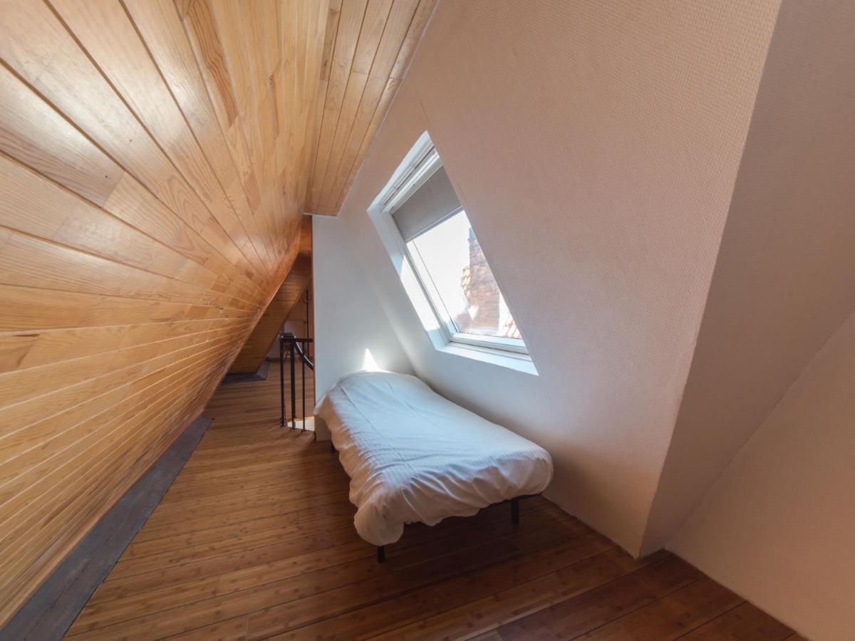 דה האן Apartment Jong & Blij 6 By Interhome מראה חיצוני תמונה